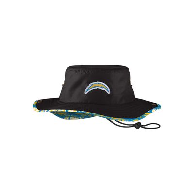 FOCO Los Angeles Chargers NFL Solid Hybrid Boonie Hat