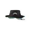 FOCO Los Angeles Chargers NFL Solid Hybrid Boonie Hat view 1