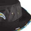 FOCO Los Angeles Chargers NFL Solid Hybrid Boonie Hat view 4