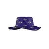FOCO Baltimore Ravens NFL Womens Mini Print Hybrid Boonie Hat view 1