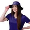 FOCO Baltimore Ravens NFL Womens Mini Print Hybrid Boonie Hat view 2