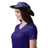 FOCO Baltimore Ravens NFL Womens Mini Print Hybrid Boonie Hat view 4