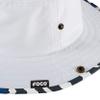 FOCO Indianapolis Colts NFL Womens White Hybrid Boonie Hat view 3