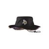 FOCO Minnesota Vikings NFL Solid Hybrid Boonie Hat view 1