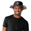FOCO Minnesota Vikings NFL Solid Hybrid Boonie Hat view 2