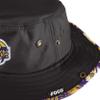 FOCO Minnesota Vikings NFL Solid Hybrid Boonie Hat view 4