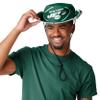 FOCO New York Jets NFL Cropped Big Logo Hybrid Boonie Hat view 3