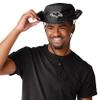 FOCO Baltimore Ravens NFL Solid Hybrid Boonie Hat view 3
