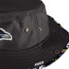FOCO Baltimore Ravens NFL Solid Hybrid Boonie Hat view 4