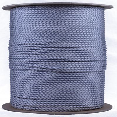 35+ Camo Pattern of Parachute 550 Cord Type III 7 Strand Paracord - Arctic Camo (1000 Foot Spool)