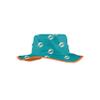 FOCO Miami Dolphins NFL Womens Mini Print Hybrid Boonie Hat view 1