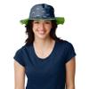 FOCO Seattle Seahawks NFL Womens Mini Print Hybrid Boonie Hat view 2