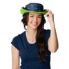FOCO Seattle Seahawks NFL Womens Mini Print Hybrid Boonie Hat view 4