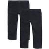 The Children's PlaceThe Children's Place Boys Stretch Skinny Chino Pants3 packFlax/New Navy/Black4 view 1