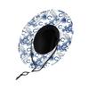 Indianapolis Colts NFL Team Color Straw Hat view 3