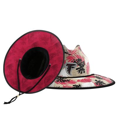 foco NFL Floral Printed Straw Hat