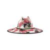 foco NFL Floral Printed Straw Hat view 2