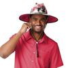 foco NFL Floral Printed Straw Hat view 3