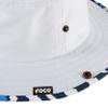 FOCO Tennessee Titans NFL Womens White Hybrid Boonie Hat view 3