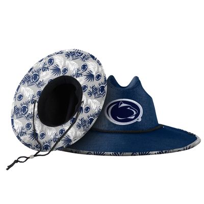 Penn State Nittany Lions NCAA Team Color Straw Hat