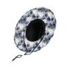 Penn State Nittany Lions NCAA Team Color Straw Hat view 3