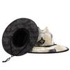 foco NFL Floral Printed Straw Hat view 1