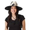 foco NFL Floral Printed Straw Hat view 3