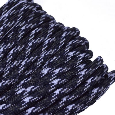 35+ Camo Pattern of Parachute 550 Cord Type III 7 Strand Paracord - Army Camo (100 Feet)