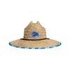 Detroit Lions NFL Americana Straw Hat view 1