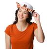 FOCO Cincinnati Bengals NFL Womens White Hybrid Boonie Hat view 4