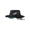 FOCO Philadelphia Eagles NFL Solid Hybrid Boonie Hat view 1