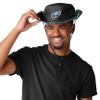 FOCO Philadelphia Eagles NFL Solid Hybrid Boonie Hat view 3