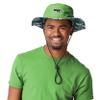 FOCO Seattle Seahawks NFL Solid Hybrid Boonie Hat view 2