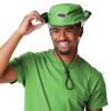 FOCO Seattle Seahawks NFL Solid Hybrid Boonie Hat view 3