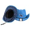 Tennessee Titans NFL Team Stripe Cowboy Hat view 1