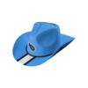 Tennessee Titans NFL Team Stripe Cowboy Hat view 4