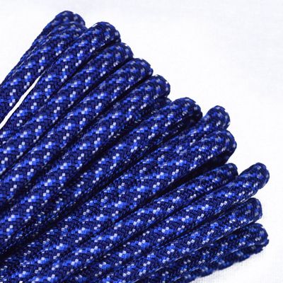 35+ Camo Pattern of Parachute 550 Cord Type III 7 Strand Paracord - B Spec Camo (100 Feet)