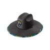 Jacksonville Jaguars NFL Team Color Straw Hat view 4
