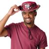 San Francisco 49ers NFL Cropped Big Logo Hybrid Boonie Hat view 3