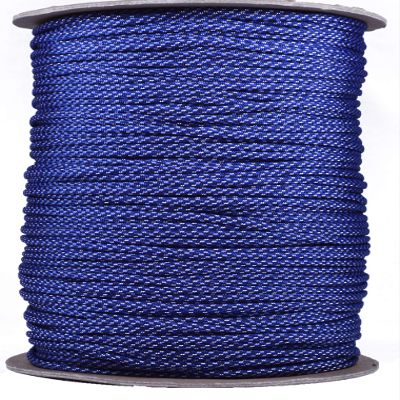 35+ Camo Pattern of Parachute 550 Cord Type III 7 Strand Paracord - B Spec Camo (1000 Foot Spool)