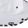 FOCO Arizona Cardinals NFL Womens White Hybrid Boonie Hat view 3