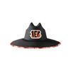 Cincinnati Bengals NFL Team Color Straw Hat view 2