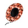 Cincinnati Bengals NFL Team Color Straw Hat view 3