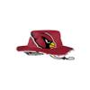 FOCO Arizona Cardinals NFL Cropped Big Logo Hybrid Boonie Hat view 1