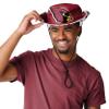 FOCO Arizona Cardinals NFL Cropped Big Logo Hybrid Boonie Hat view 3