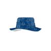 FOCO Indianapolis Colts NFL Womens Mini Print Hybrid Boonie Hat view 1
