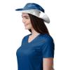 FOCO Indianapolis Colts NFL Womens Mini Print Hybrid Boonie Hat view 4