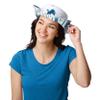 FOCO Detroit Lions NFL Womens White Hybrid Boonie Hat view 4