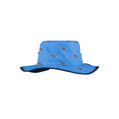 FOCO Tennessee Titans NFL Womens Mini Print Hybrid Boonie Hat