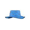 FOCO Tennessee Titans NFL Womens Mini Print Hybrid Boonie Hat view 1